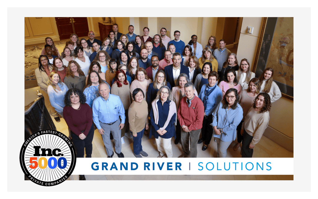 Grand River Solutions Makes the Inc. 5000 List