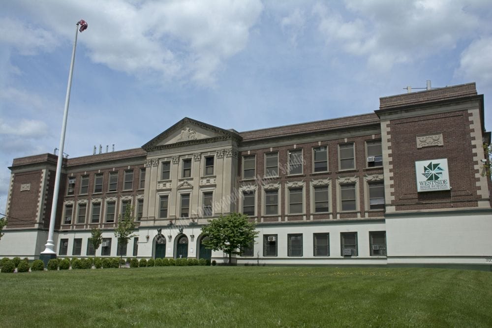 Photo of a Newark Public High School