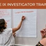 Title IX Investigator Training